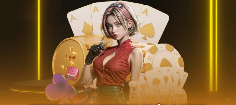 Página oficial da 11kk no Facebook